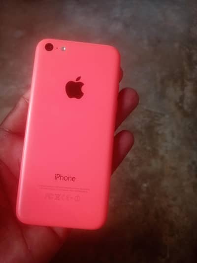 Apple iPhone 5c