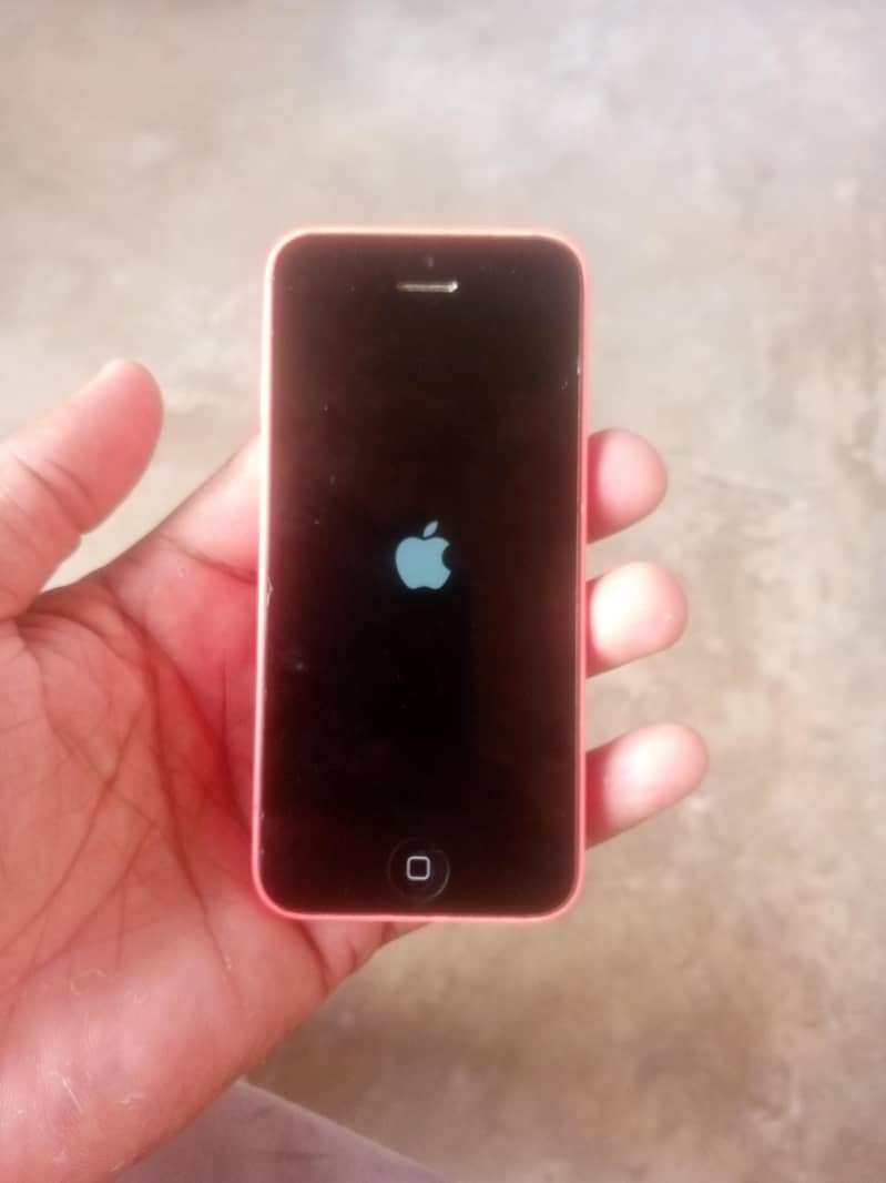 Apple iPhone 5c 5