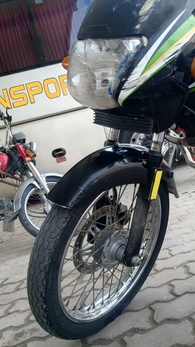 Delux 125 for sale
