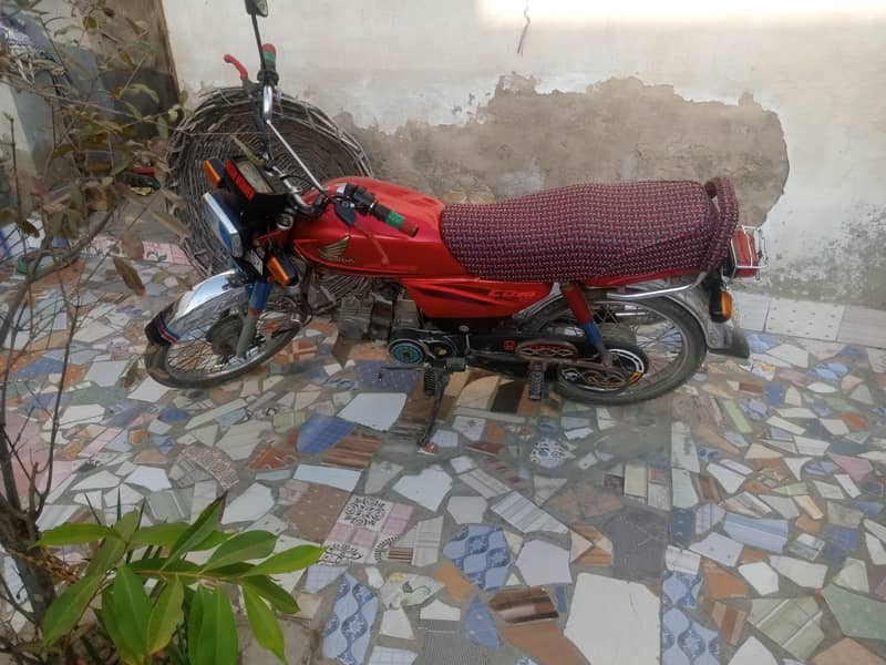 honda 0