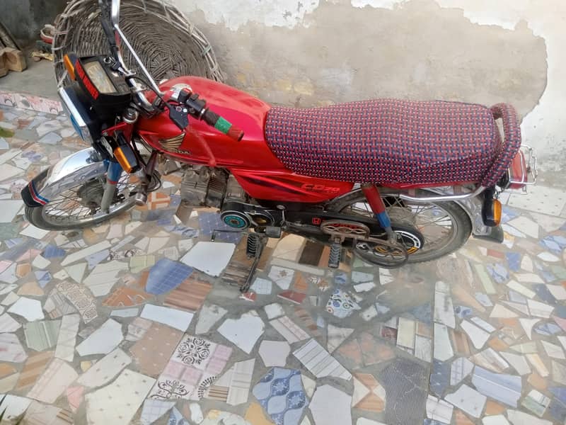 honda 1