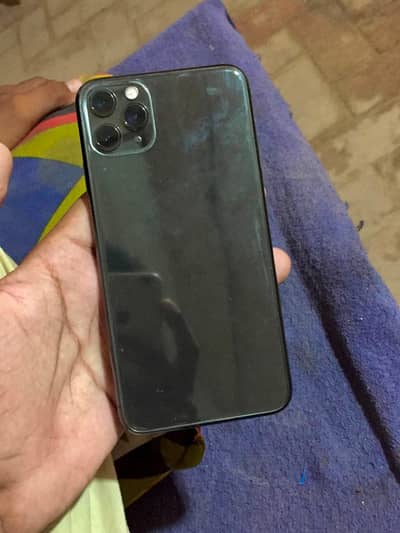 Apple iPhone 11 Pro Max