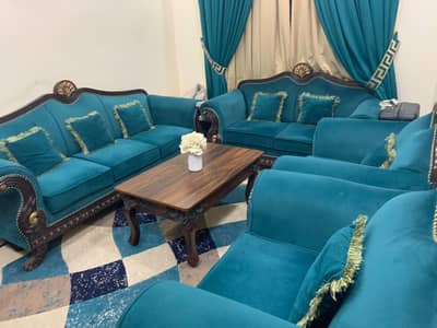 7 seaters sofa set