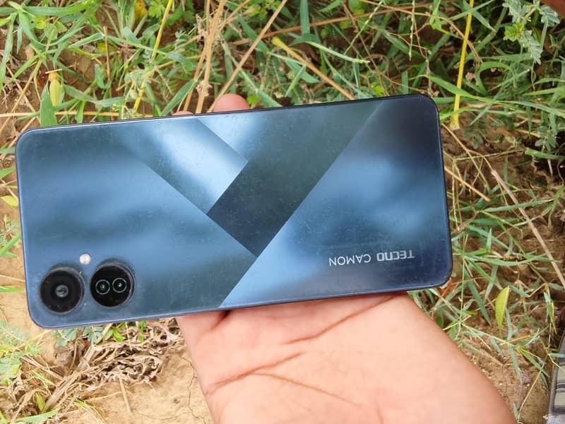 tecno camon 0