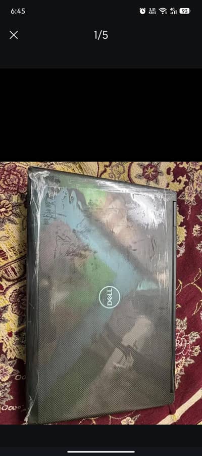Dell laptop precision 7730 quadro p3200 6 gb card