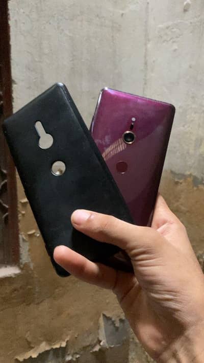 Sony XZ3 official PTA exchange possible