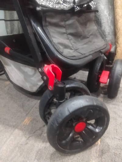 baby pram