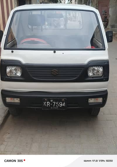 Suzuki Ravi 2011