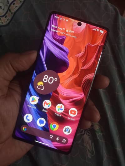 Google Pixel 6 Pro 12/128 approved all ok