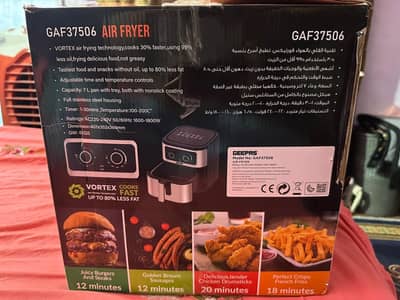 GEEPASS Airfryer