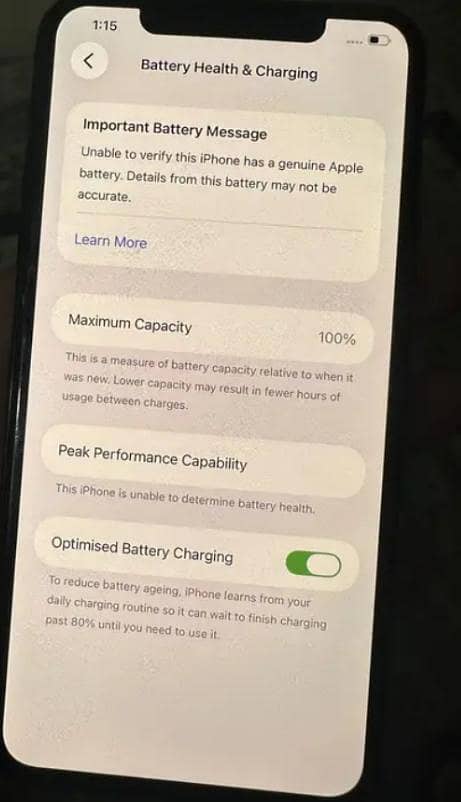 Apple iPhone 11 Pro Max 2