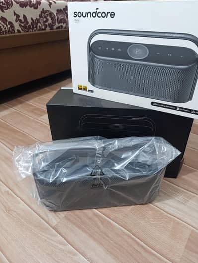 Anker Soundcore Motion X600 | 50W Hi-Res Spatial Audio