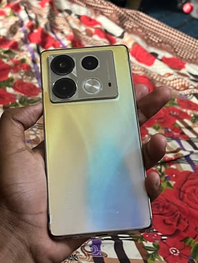  Infinix not 40 1 8/256GB 1 good condition 1 sell