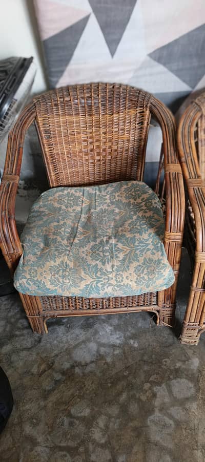 sofa wood