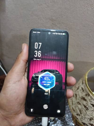 Infinix Hot 50 Pro
