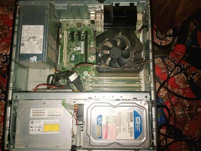 Core i5 6th Gen PC | 8GB RAM | 250GB SSD | Windows + Ubuntu