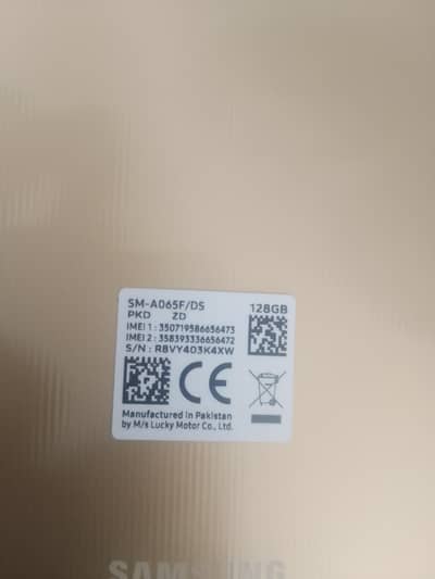 Samsung Mobile A06