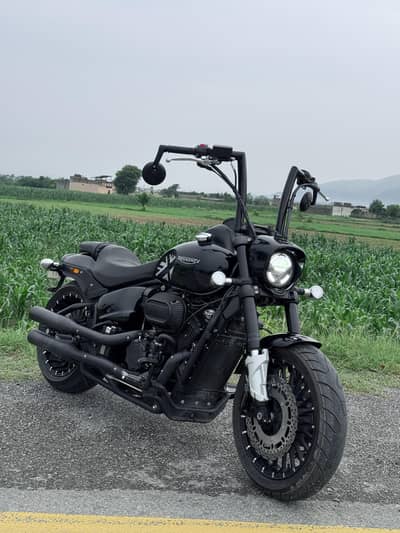 Regneny 400cc