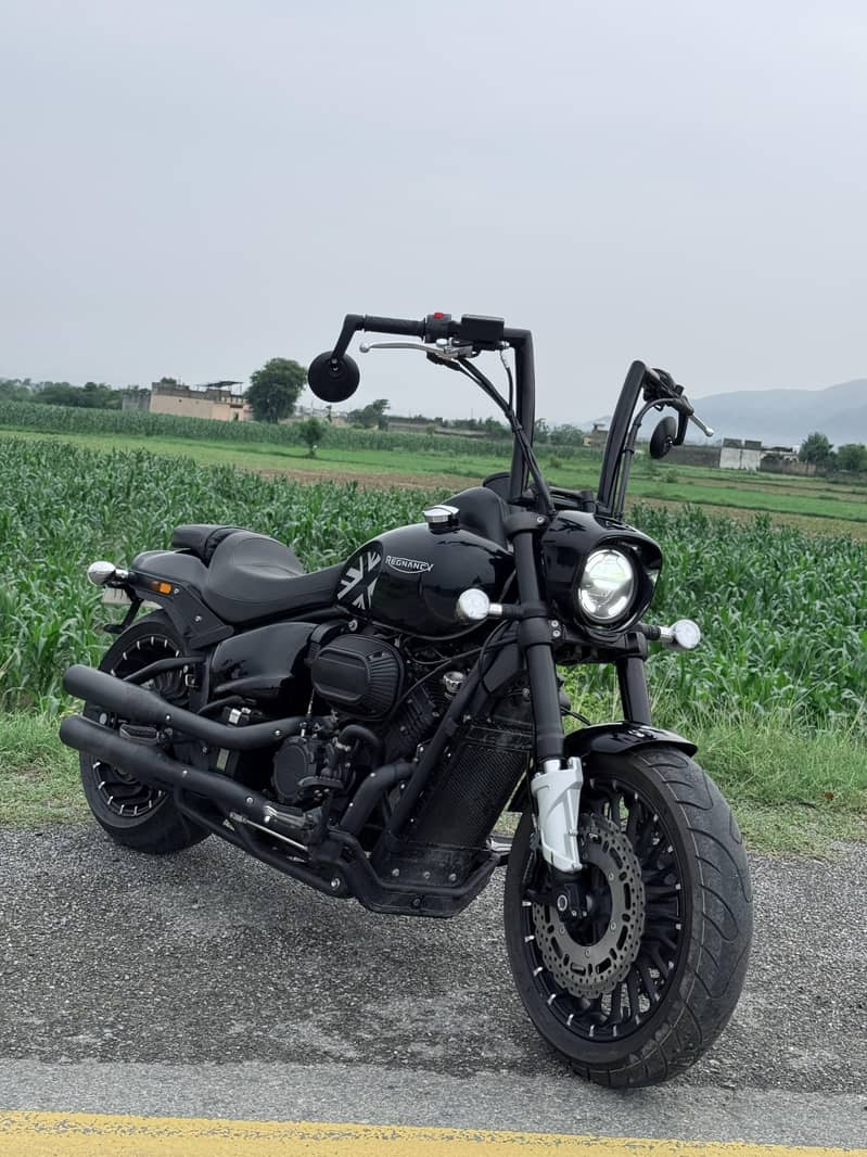 Regneny 400cc 0