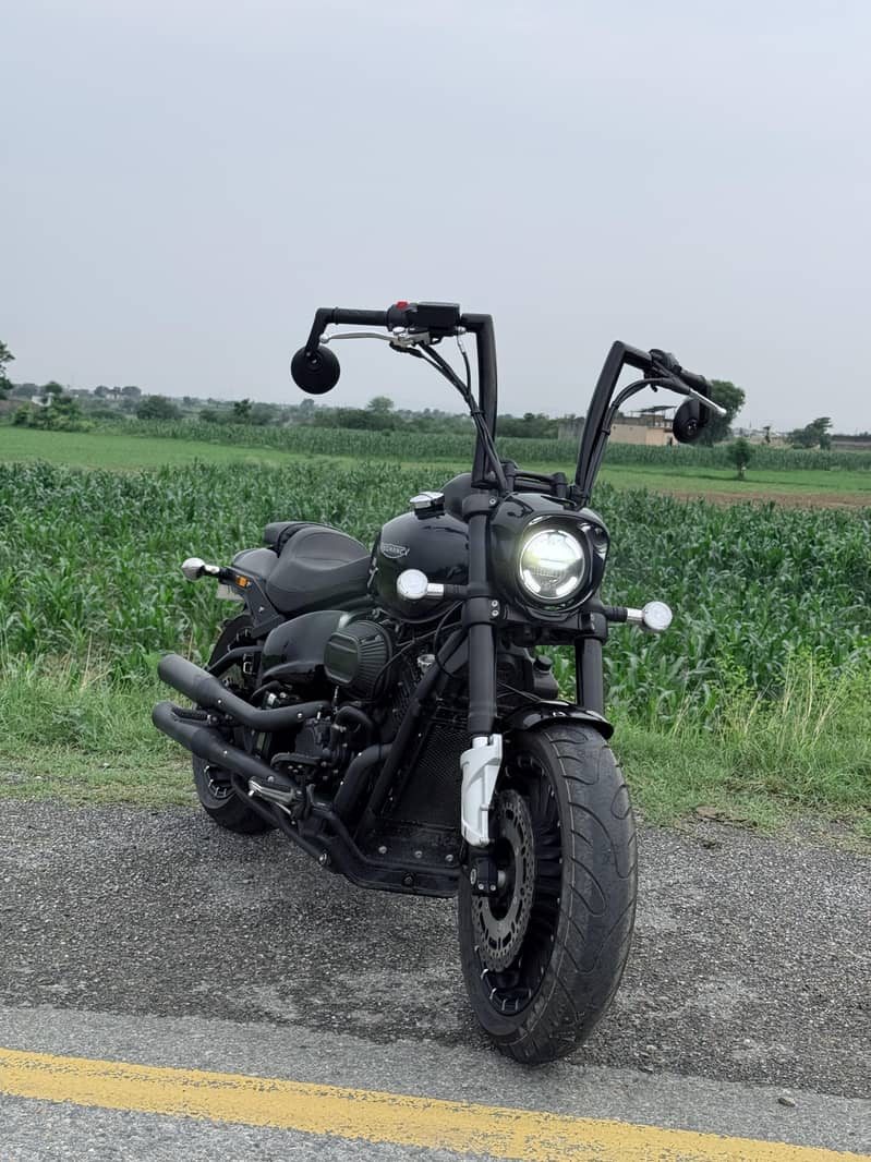 Regneny 400cc 2
