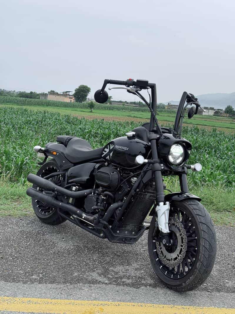 Regneny 400cc 4
