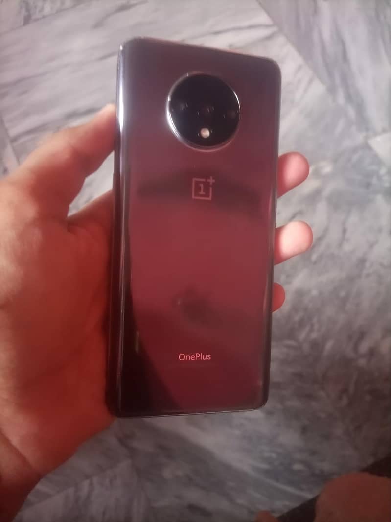 One Plus 7T 0