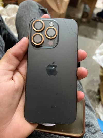 Apple iPhone 15 Pro