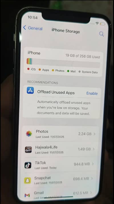 Apple iPhone X