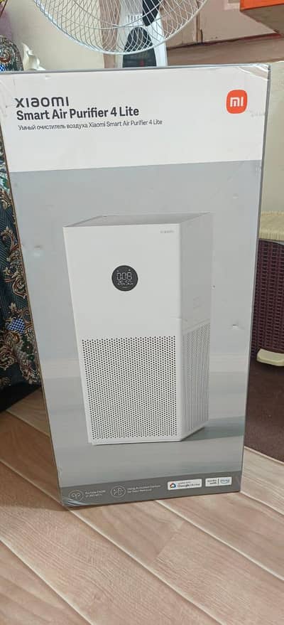 Xiaomi Smart Air Purifier 4 Lite
