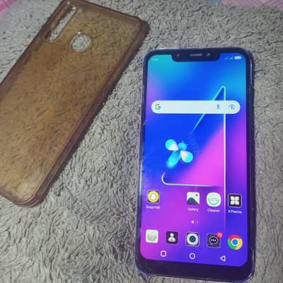 Infinix Hot S3X