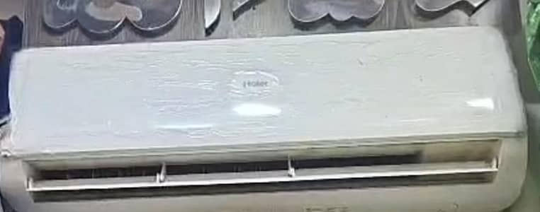 “1.5 Ton Haier Split AC – Excellent Cooling – R410 Gas – Ready to Use