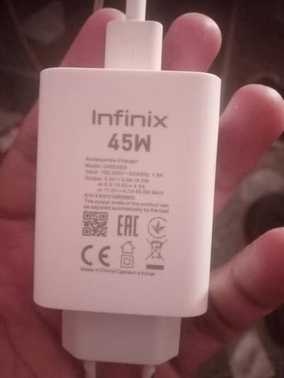 Infinix Hot 60 Pro