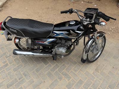 honda 2k25 model 125 applied