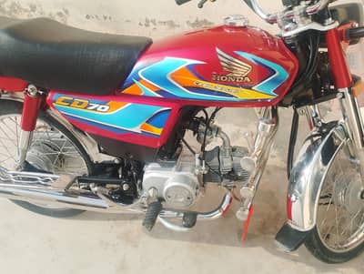 Honda CD 70 for slae