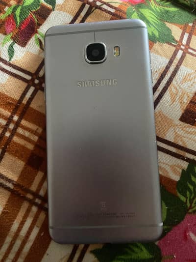 Samsung Mobile C5