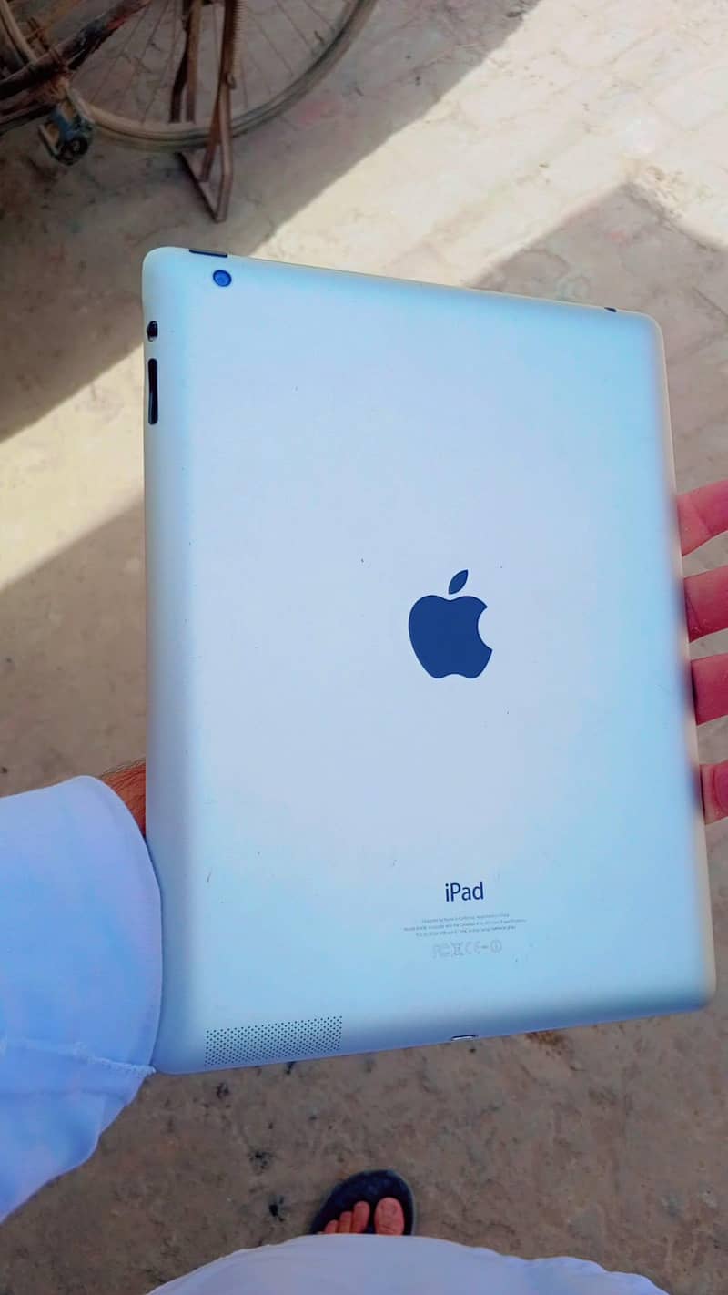 ipad for sle 2