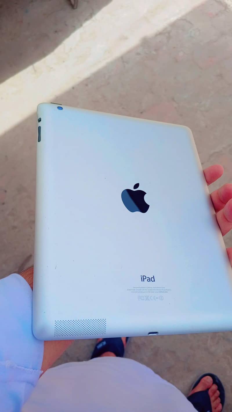 ipad for sle 3