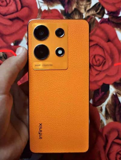Infinix Note 30