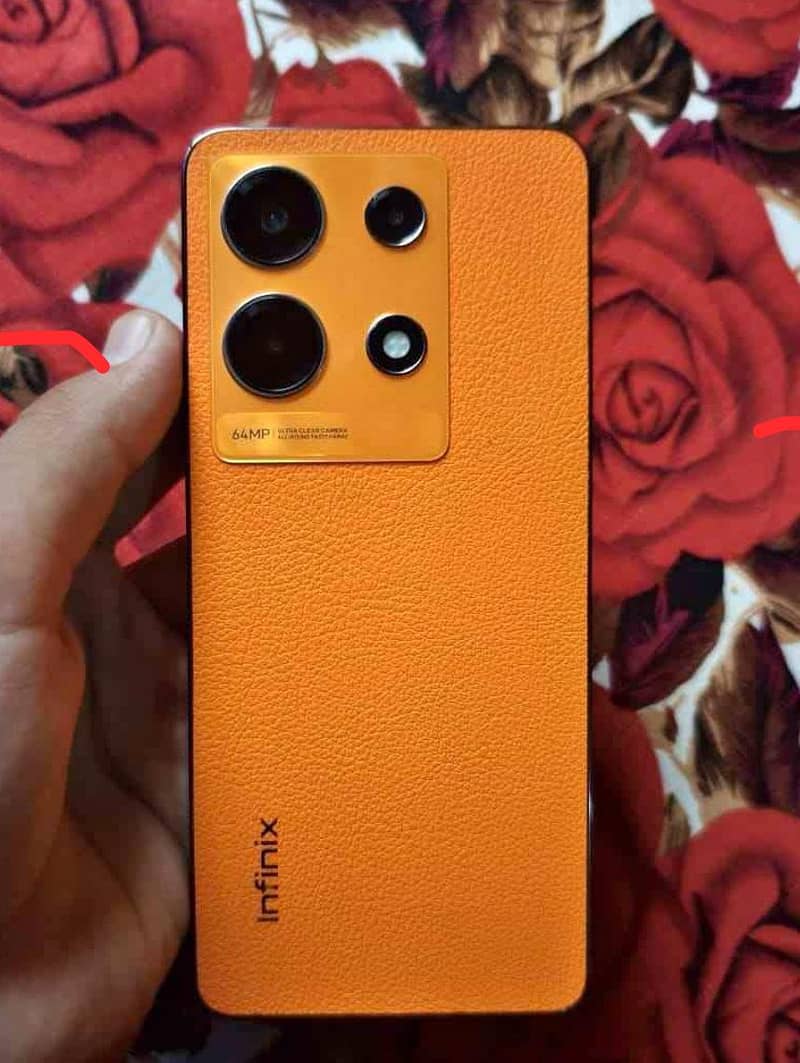 Infinix Note 30 0
