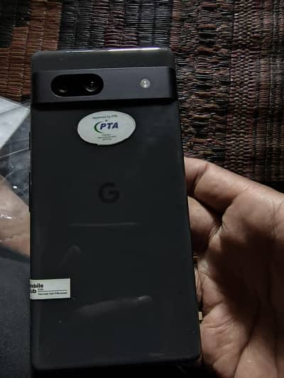 Google Pixel 7a official PTA Approved 8/128 best Camera Phone