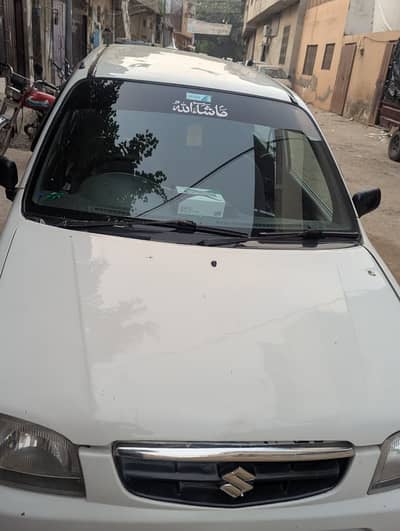 Suzuki Alto 2011