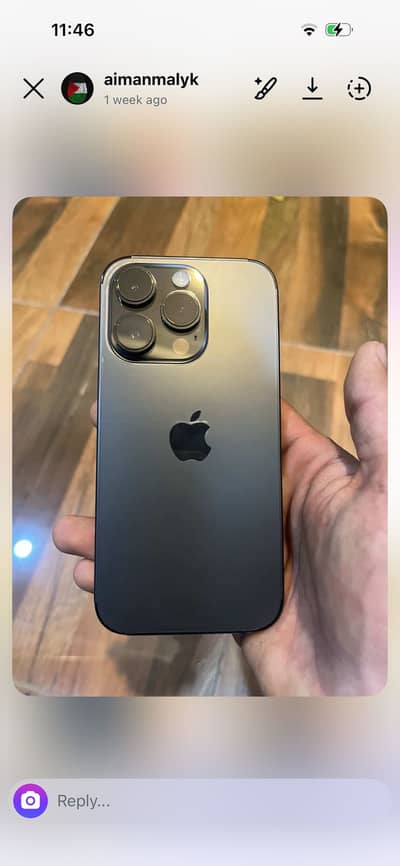 Apple iPhone 14 Pro