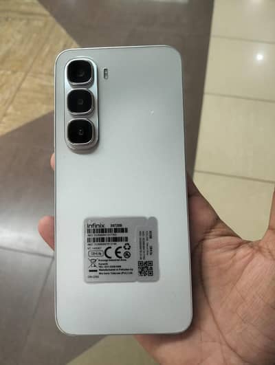Infinix hot 60i