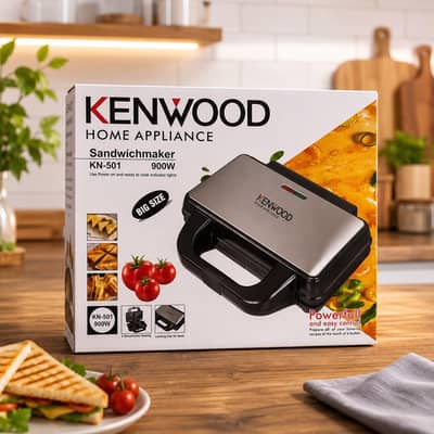 Kenwood Sandwich Maker