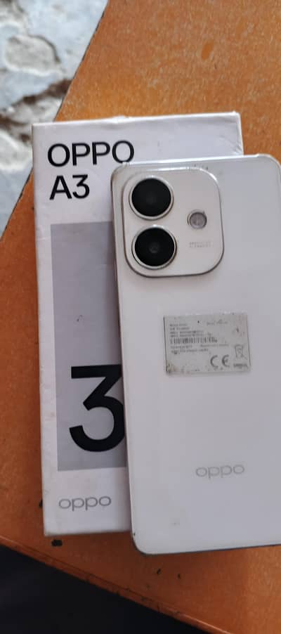 OPPO A3