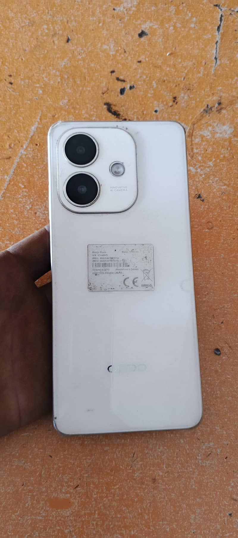 OPPO A3 1