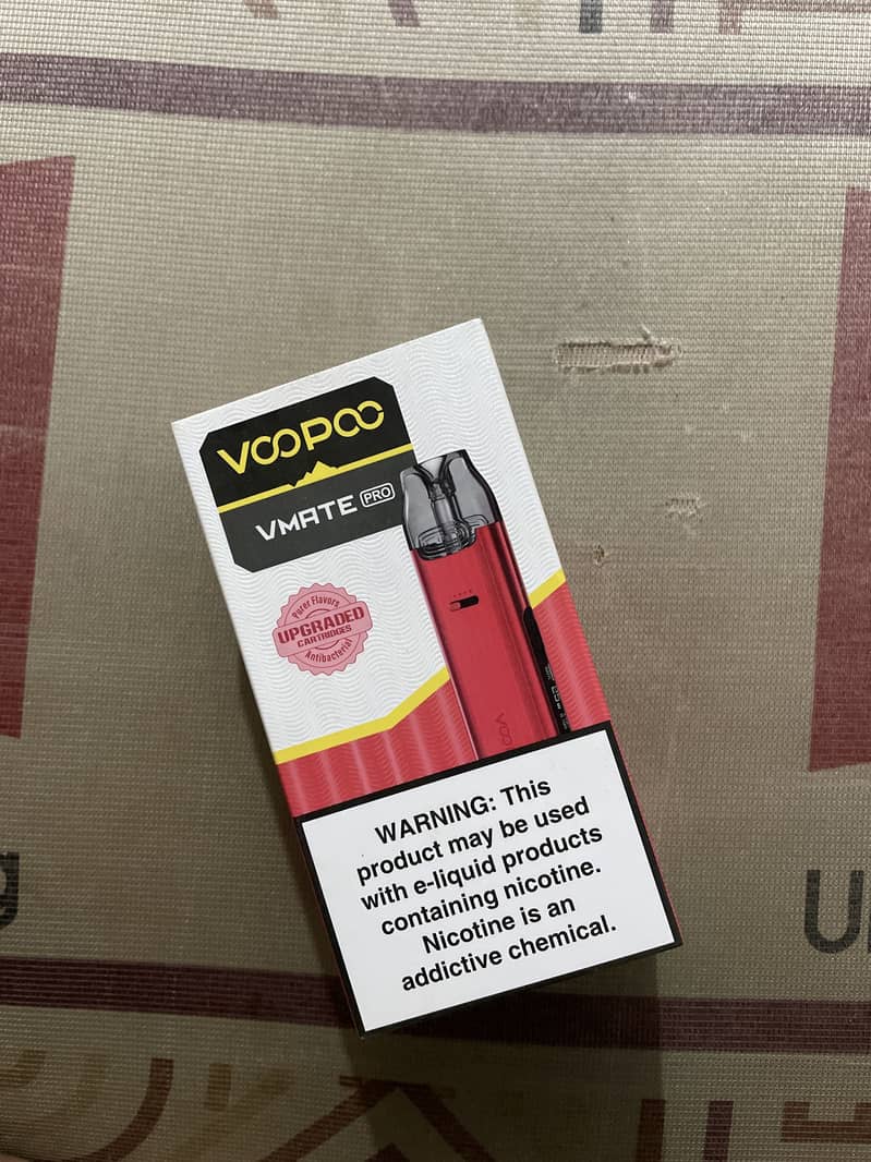 Voopoo v mate pro 3