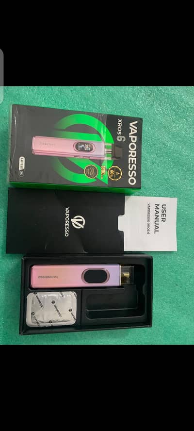 VAPORESSO XROS6 SMOKE