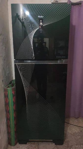 Haier refrigeratoHaier refrigerator