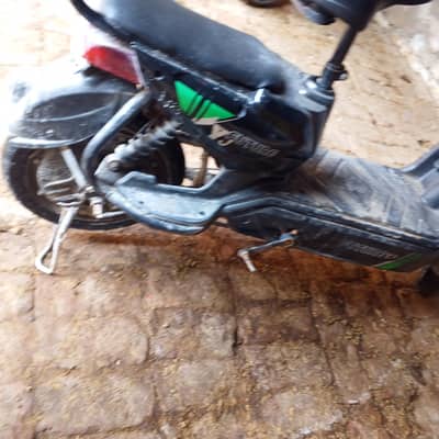 scooty for sale